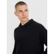 2. Men's sweatshirt with hood, open, 4F 4FWSS25TSWSM1558-20S