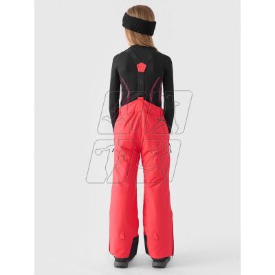 2. Ski pants 4F Jr 4FJWAW24TFTRF662-62S