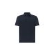 9. Paul&Shark Men's Cotton and Lyocell Polo Shirt Navy Blue (25411283-13)