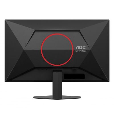 9. AOC monitor model 27G4HRE