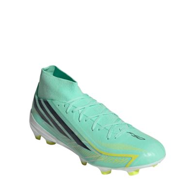 2. adidas F50 Hyperfast League Mid FG KJ3420 football boots