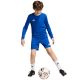 8. adidas Entrada 26 Long Sleeve Jersey Kids' Shirt, Blue, KF5886