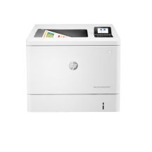 HP Color LaserJet Enterprise M554dn Printer, Printing, Front-facing USB printing; Duplex printing
