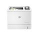 HP Color LaserJet Enterprise M554dn Printer, Printing, Front-facing USB printing; Duplex printing