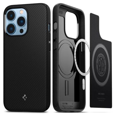 2. Spigen ACS03281 Mobile Phone Case 15.5 cm (6.1") Black