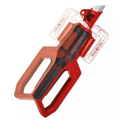 4. EINHELL GC-HH 18/45 Li T Solo hedge trimmer