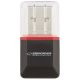 3. Esperanza EA134K Card Reader (External; MicroSD, MicroSDHC)
