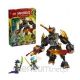 23. LEGO NINJAGO 71854 Cole's Mission Mech and Dragon Zane