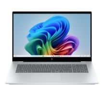 HP OmniBook 7 17-dc0219nw Ultra 5 226V 17.3"FHD Touch IPS 400nits Glare 16GB LPDDR5X SSD1TB Arc 130V Cam 5MP+IR 83Wh Win11 Ice Silver 2Y