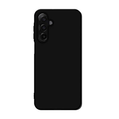 6. 3mk Silicone Case for Samsung Galaxy A17 5G - Black