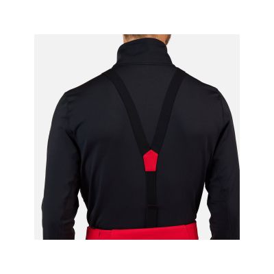 4. ROSSIGNOL Insulated Ski Pant Men's Red