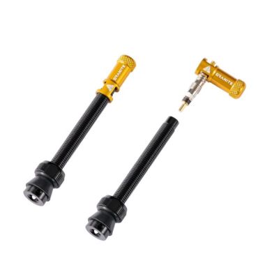 GRANITE FV valves gold 60 mm