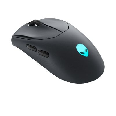 Dell Alienware Tri-Mode Wireless Gaming Mouse - AW720M (Dark Side of the Moon)