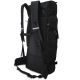 3. 65L Hiking Backpack, Black, SEMI LINE
