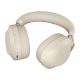 2. Jabra Evolve2 85 MS Stereo Link380c Wireless Over-Ear Headphones, Beige