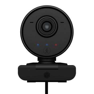 5. ICY BOX IB-CAM502-HD webcam 1920 x 1080 px Black