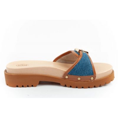 14. Scholl Pescura Iconic W F305492349 clogs