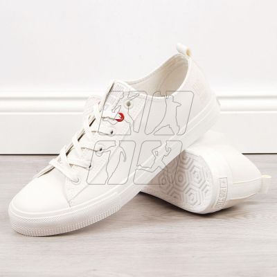 2. Low-top sneakers Big Star M JJ174006 white