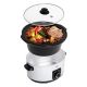 18. Slow cooker ADLER AD 6413w white