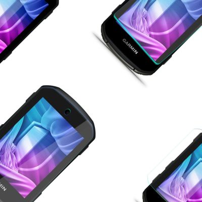 2. 3mk Silky Matt Pro matte film for Garmin Edge 550 / Edge 850