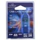 2. TITANUM TA101B Card Reader (External; MicroSDHC, miniSD, MMC, SD, SDHC)