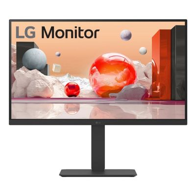 5. Monitor LG 27" 27BA850-B Full HD HDMI DP DaisyChain IPS 16:9