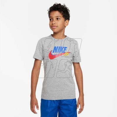 T-shirt Nike Sportswear SI SS Tee Jr FD1201-063