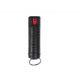 5. GUARD ProKey Pepper Spray 20 ml Gel + Keychain and Belt Clip (YC-10014)