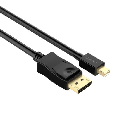 4. Orico XD-MDTH4 4K 30Hz Mini DisplayPort to HDMI Cable 3m - Black