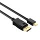 4. Orico XD-MDTH4 4K 30Hz Mini DisplayPort to HDMI Cable 3m - Black