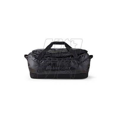 GREGORY Alpaca 100 Obs Black Travel Bag