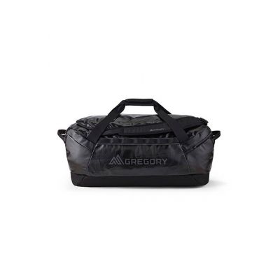 GREGORY Alpaca 100 Obs Black Travel Bag