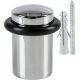 3. Door Stopper 27/46 mm Made of Polished Stainless Steel KOWALSKI KOWALSKI
