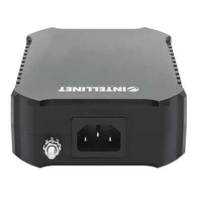 7. Intellinet 561945 PoE adapter 10 Gigabit Ethernet, Gigabit Ethernet