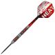 3. Harrows The Heat Damon Heta 3 90% steeltip darts