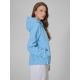 3. Women's windproof softshell jacket 5000 membrane 4F 4FRSS26TSOFF627-33S