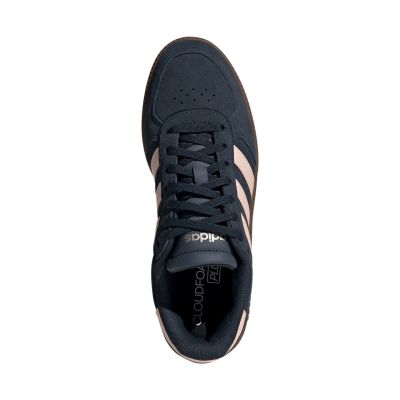 4. Women’s adidas Breaknet Sleek Navy Shoes IH1380