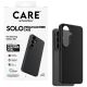 4. CARE by PanzerGlass Solo Case for Samsung Galaxy S26 - Black