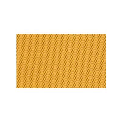 4. Wau 2 BL404 office chair, honey/white fabric
