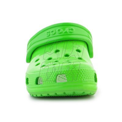 4. Crocs Classic Neon Highlighter Clog K Jr 209570-3WA clogs