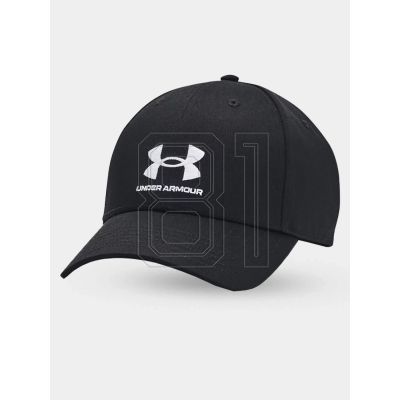 4. Under Armor M 1381645-001 baseball cap