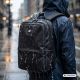 3. NANORS LAPTOP BACKPACK, 15.6", BLACK, 41X29X4, WATERPROOF RS202 B RS202 B