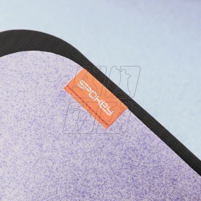 8. Spokey Travel Yoga Mat SPK-944217 