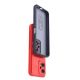 16. Magic Shield Case for Xiaomi Redmi Note 12 5G / Poco X5 5G Flexible Armor Cover Red