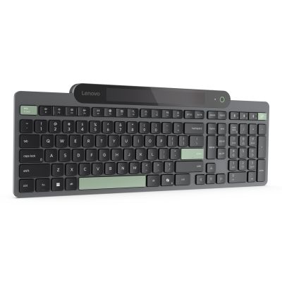 5. Lenovo Self-Charging Bluetooth Keyboard 4Y41R69494