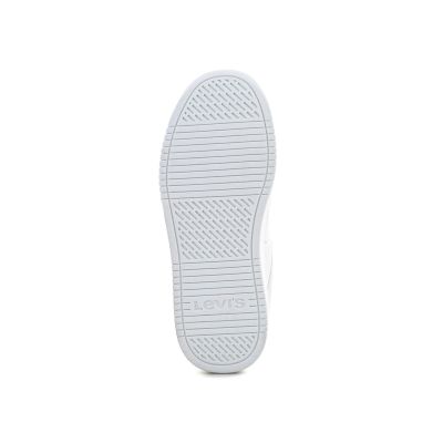 7. Levi's NEW UNION BOLD WHITE BLACK 0001S-0062