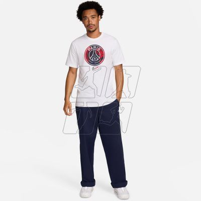 5. Nike PSG Crest Tee M FV8558-100