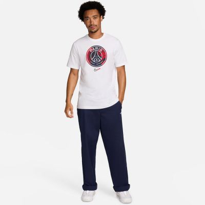 5. Nike PSG Crest Tee M FV8558-100