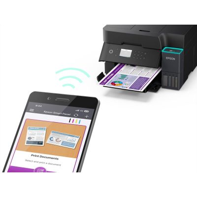 19. Epson EcoTank L6370 Multifunction Printer