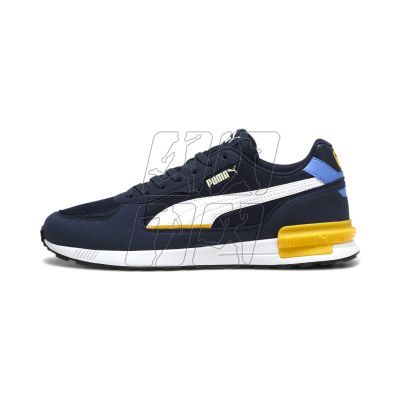 5. Puma Graviton Club Navy M 380738-50 shoes